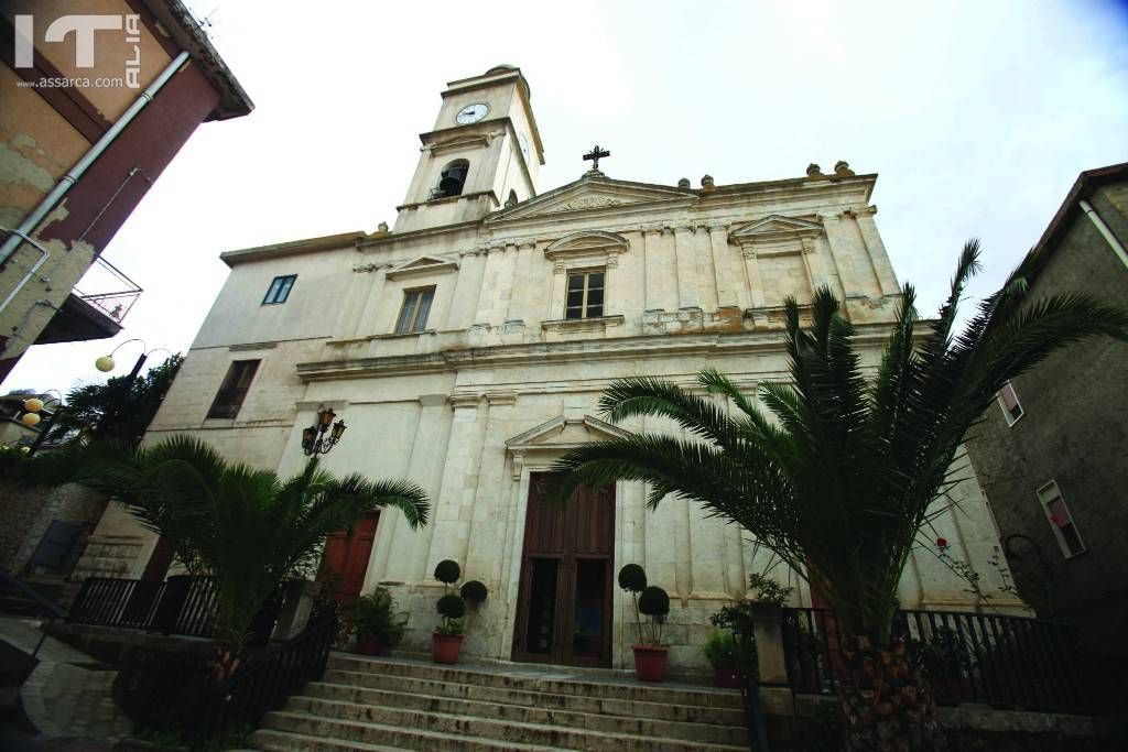 CHIESA DI SAN PROSPERO