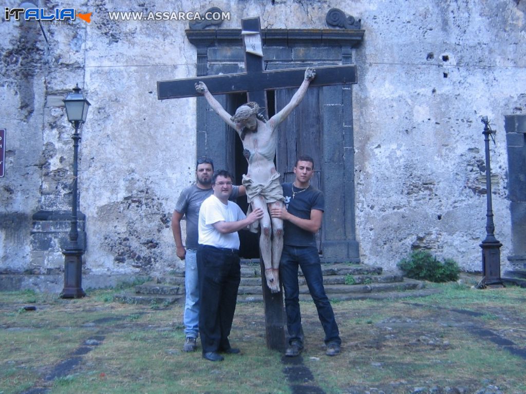 Padre Daniele, Peppe e Ignazio