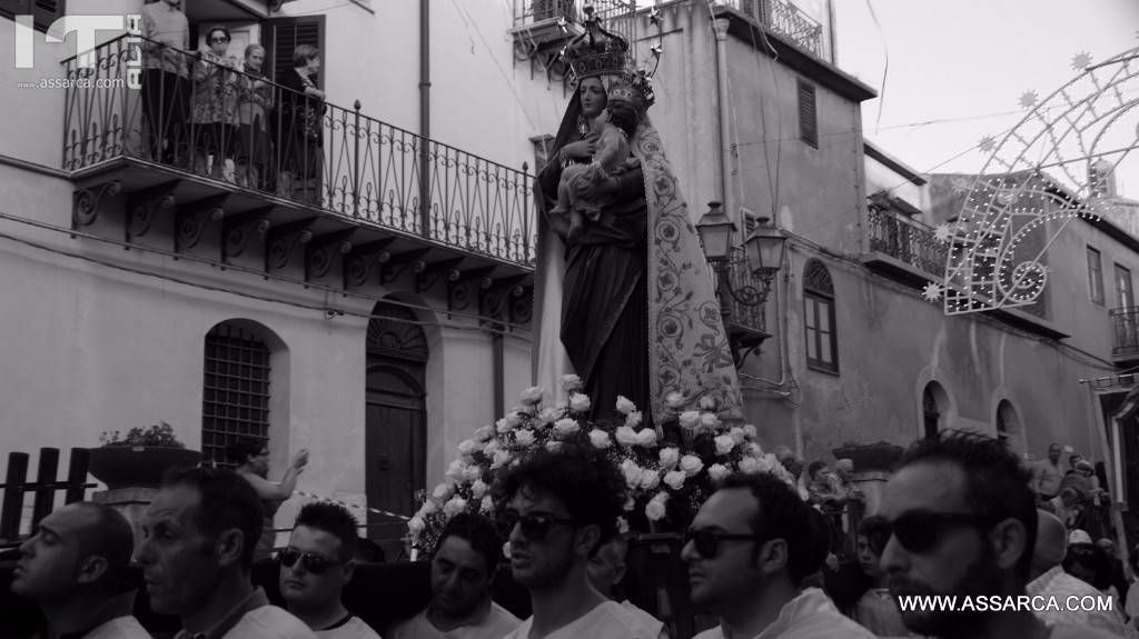 Processione del 2 luglio 2016