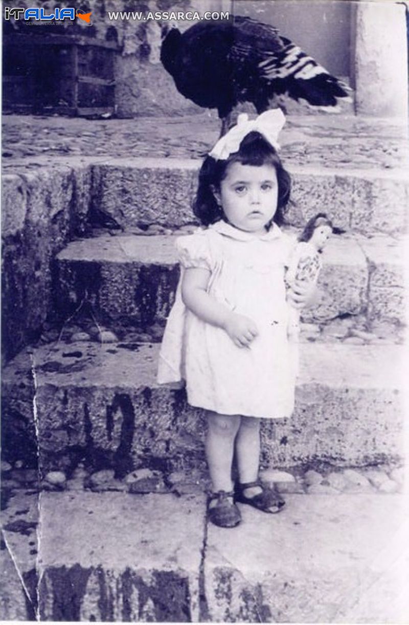 mia nonna Giuseppina vivirito... my grandmother as a toddler