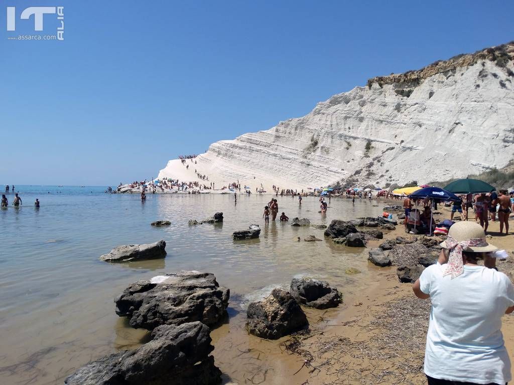 Scala dei Turchi (Realmonte)