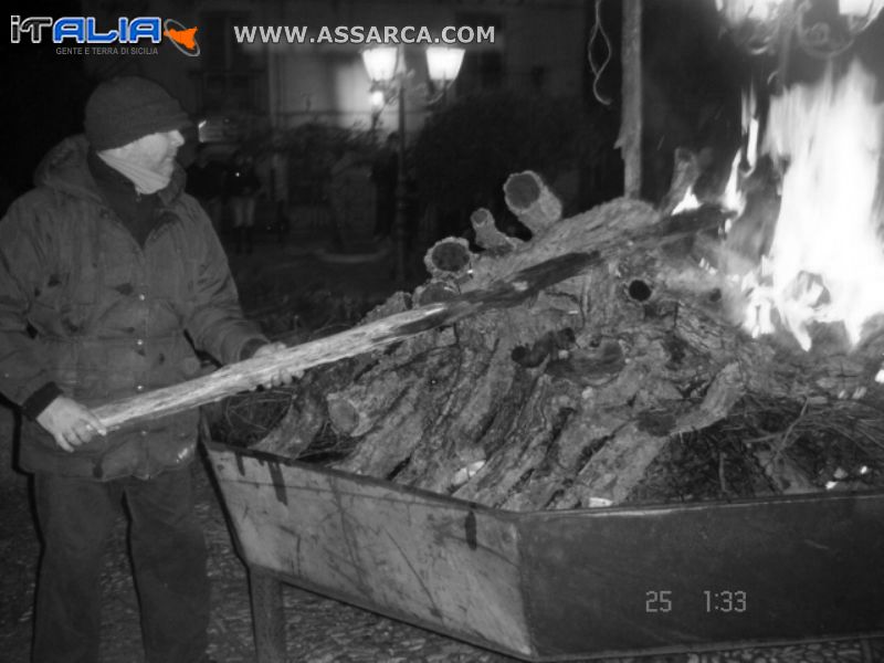 La notte di Natale ad Alia