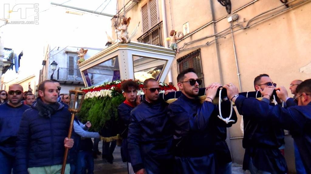 Processione Venerdì Santo