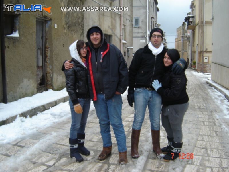 PASSEGGIATA ROMANTICA