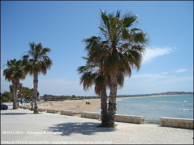 Spiaggia di Sampieri