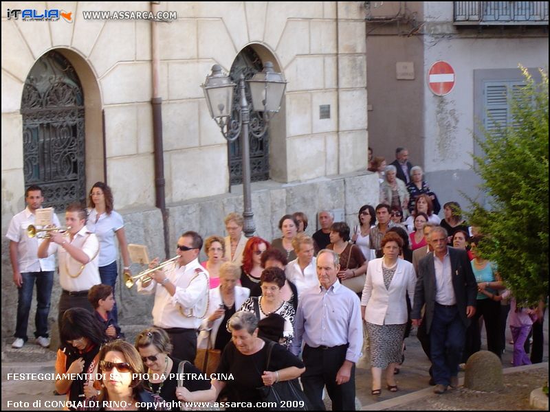 Festeggiamenti di San Pio da Pietralcina