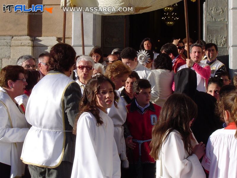 Festa del Corpus Domini