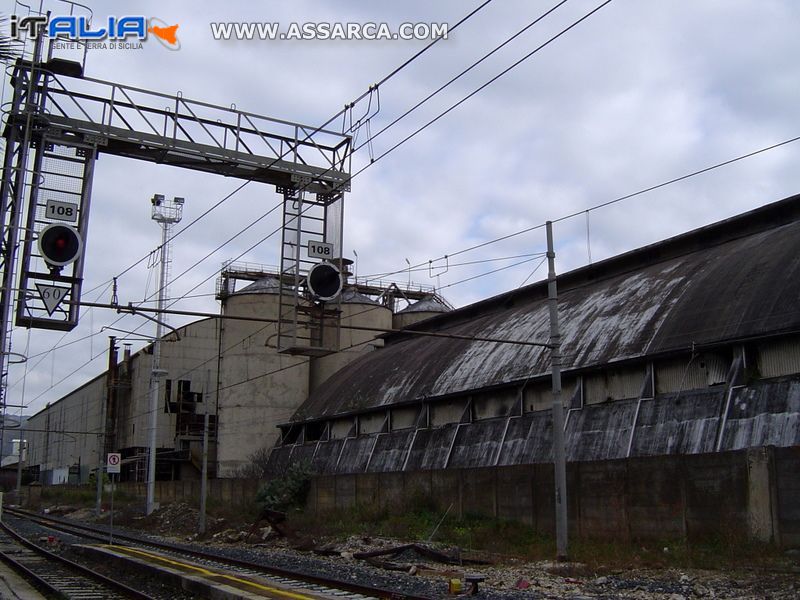 Ex stabilimento Montecatini