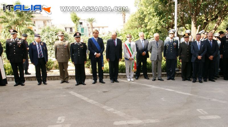 TRENTENNALE DELLECCIDIO DEL GENERALE CARLO ALBERTO DALLA CHIESA