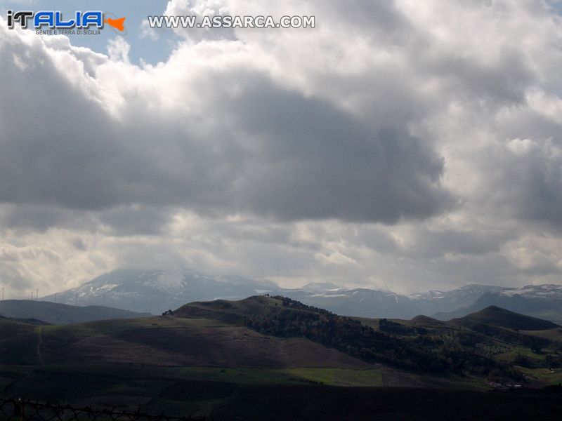 Monte Cammarata e dintorni