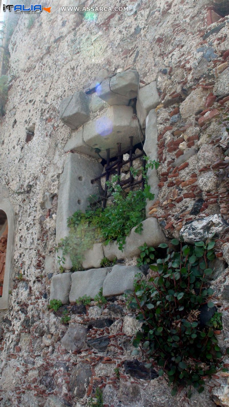 SAVOCA - ANTICO PALAZZO MUNICIPALE E CARCERI*