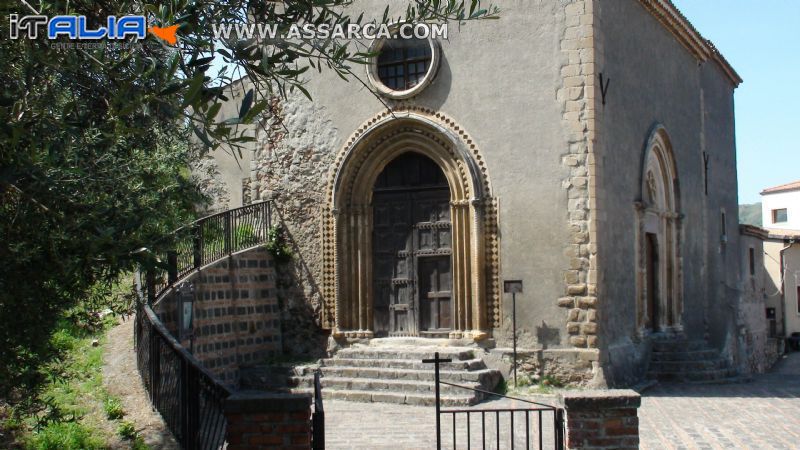 Savoca - Chiesa San Michele (XV secolo)*
