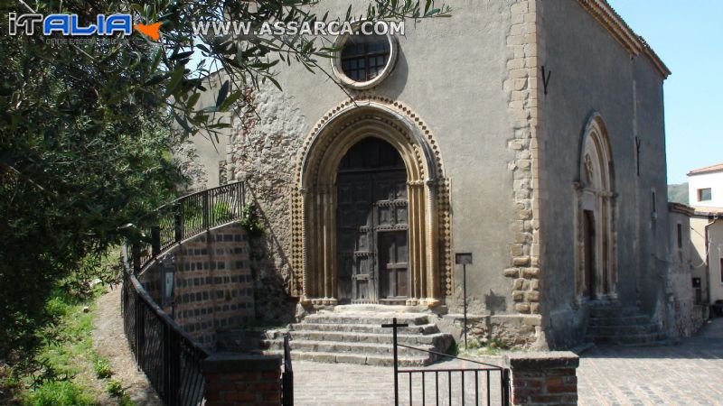 SAVOCA - CHIESA SAN MICHELE (XV SECOLO)*