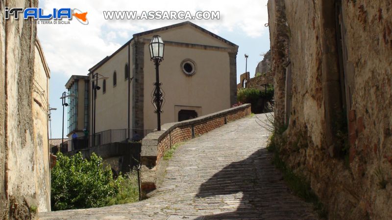 Savoca - Chiesa dell`Immacolata (XIII secolo)*