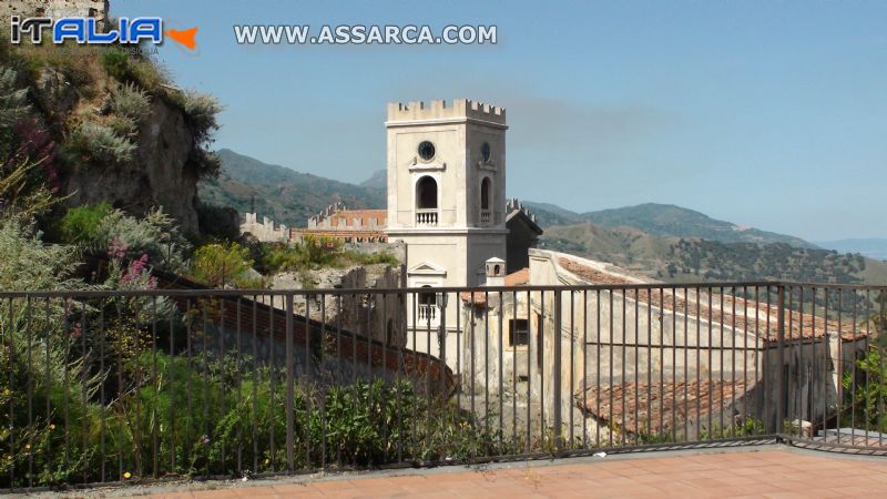 Savoca - chiesa San Nicolò*