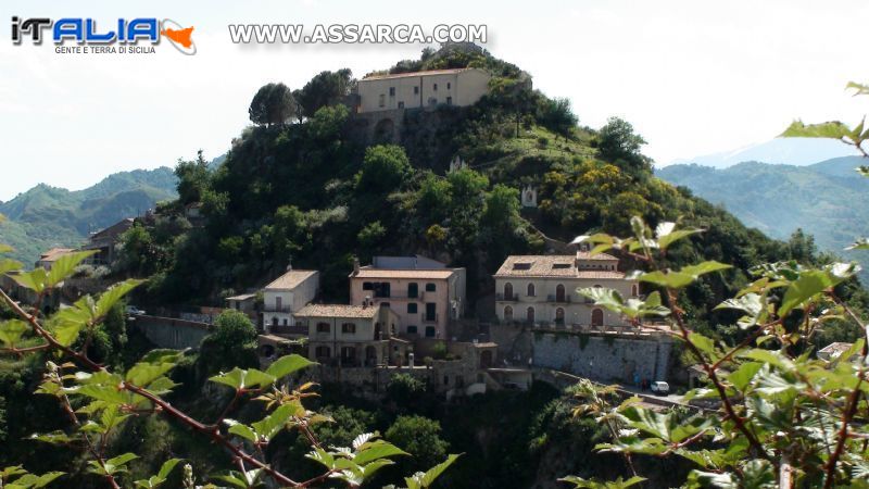 Savoca - panorama*