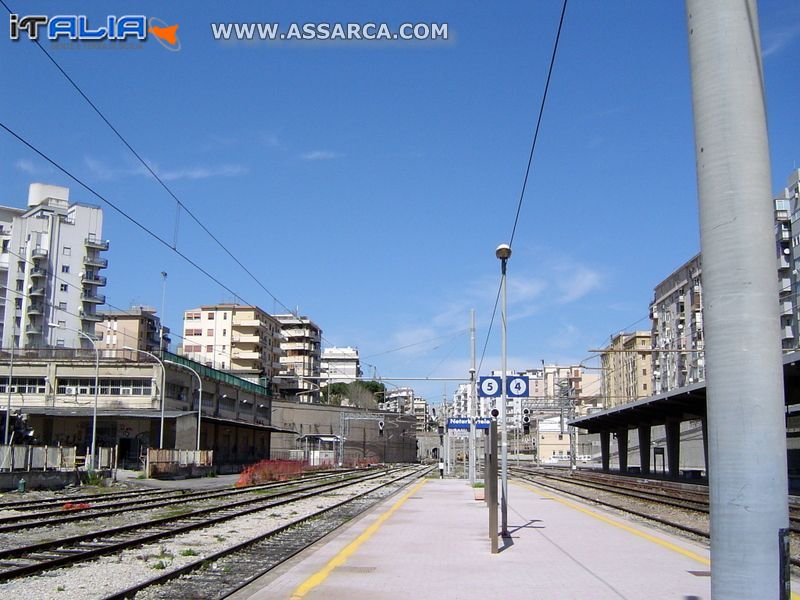 Stazione di Palermo Notarbartolo
