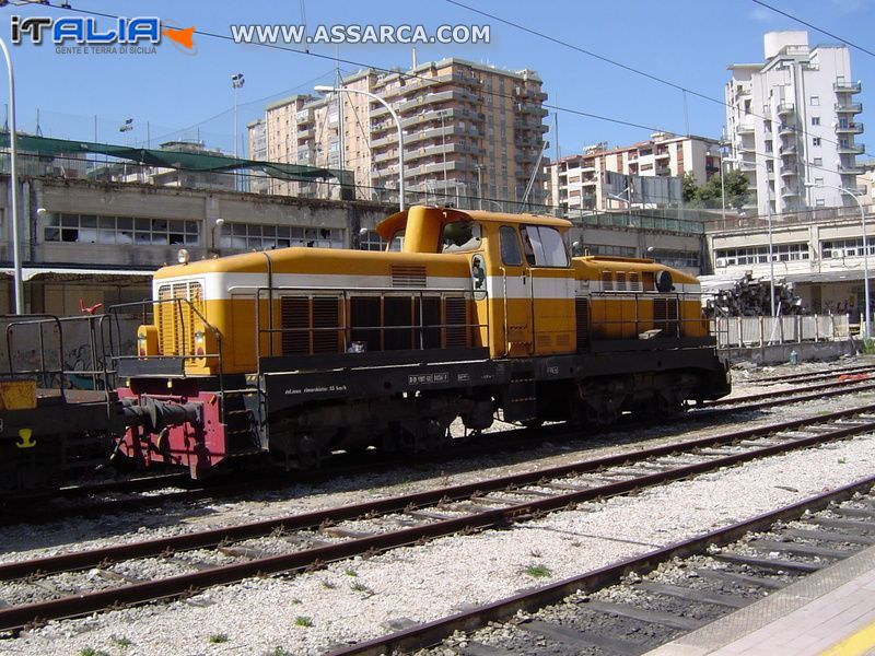 Stazione di Palermo Notarbartolo