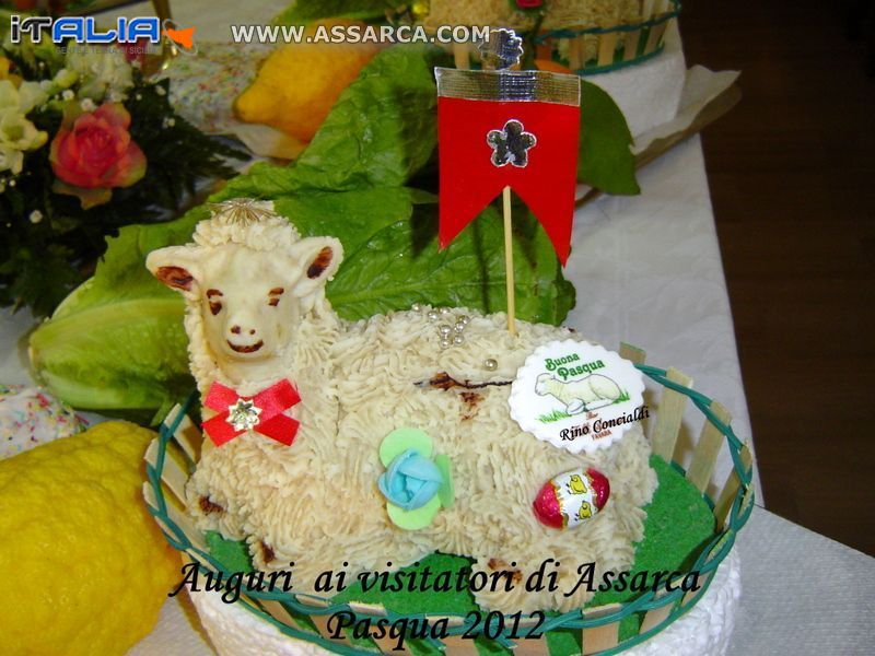 Buona Pasqua 2012