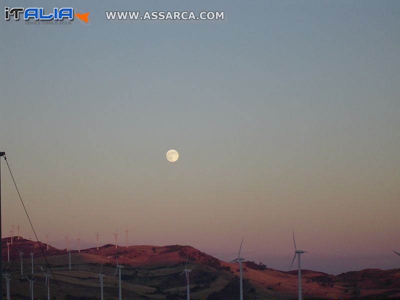 Tramonto di inizio  agosto