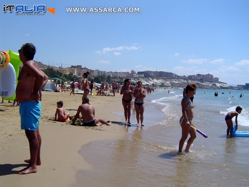 Antivigilia di Ferragosto 2012