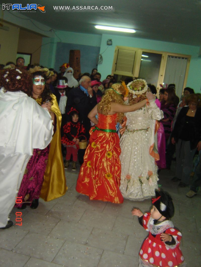 3 EDIZIONE BALLO IN MASCHERA