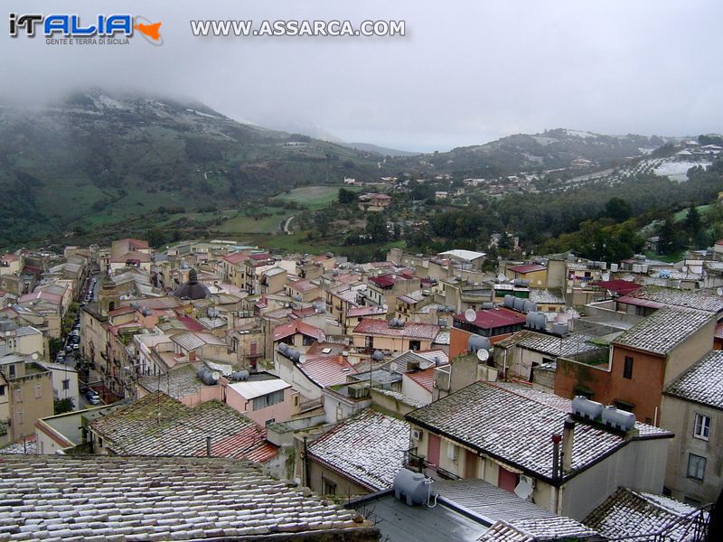 Prima neve  - Immacolata 2012