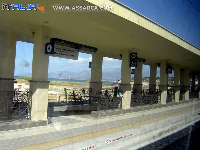 Stazione di Termini Imerese