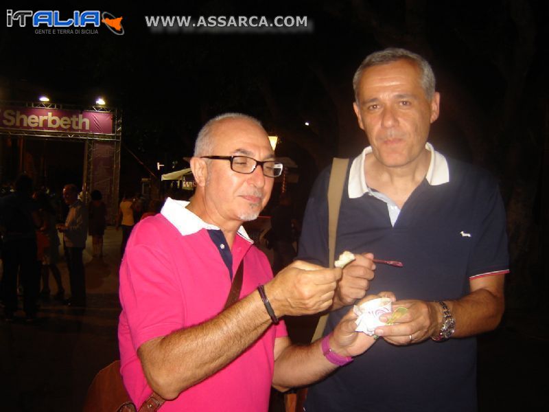 Cefalù-Festival internazionale del gelato artigianale