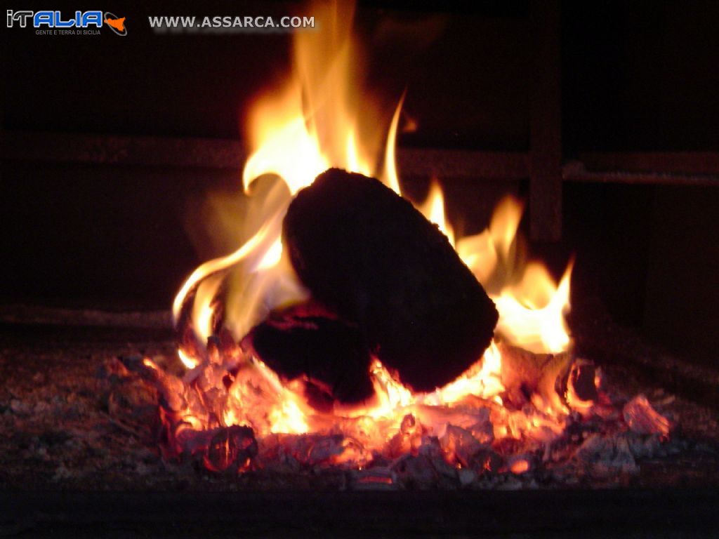 Fuoco di Ferragosto 2013