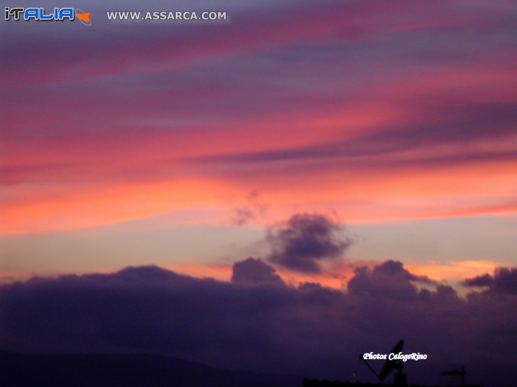 Cielo di ottobre