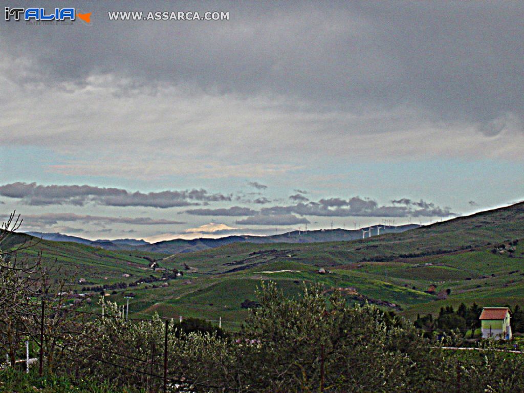 Ritornata la neve sull`Etna