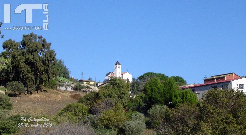 Chiesa del Villaggio