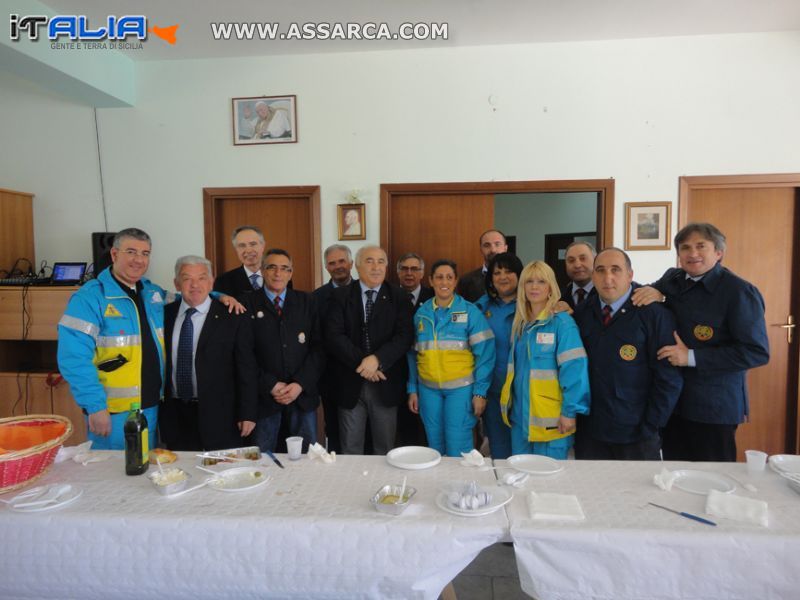 GIORNATA "ROTARY UNITALSI 2013"