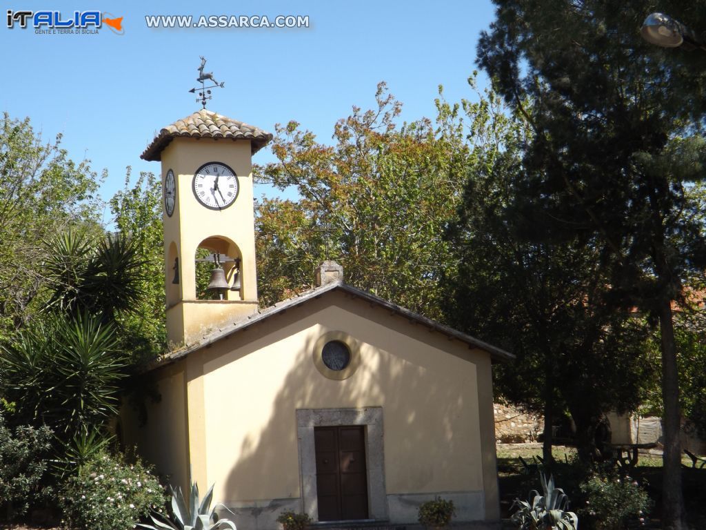 chiesa di San Giuseppe a Fontana Murata