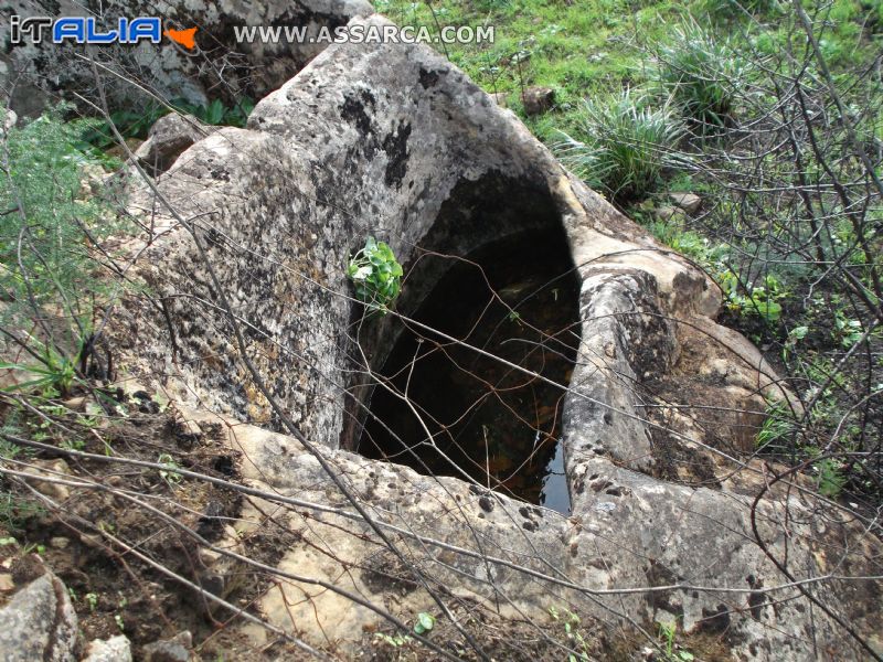 la natura e le sue sculture...