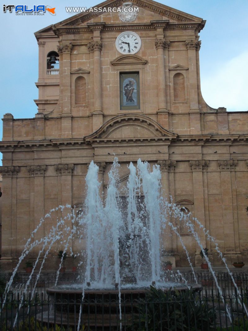 la chiesa madre di bagheria