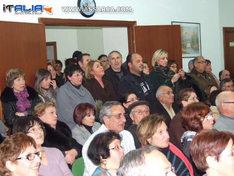 SERATA CON SANDRO GIACOBBE E MARINA