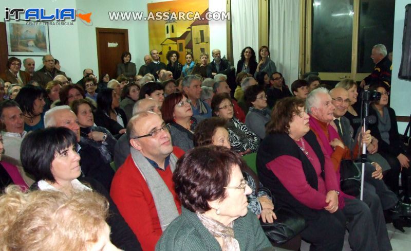 SERATA CON SANDRO GIACOBBE E MARINA