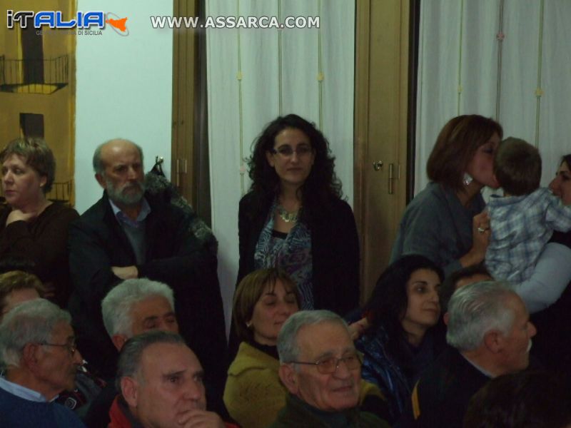 SERATA CON SANDRO GIACOBBE E MARINA