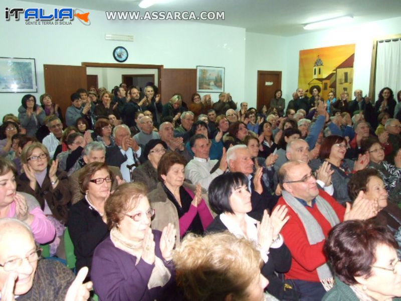 SERATA CON SANDRO GIACOBBE E MARINA