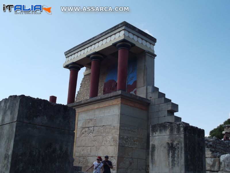 Tempio di knossos