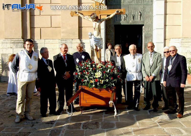 Processione del SS. Crocifisso