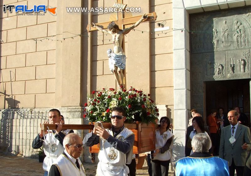 Processione del SS. Crocifisso