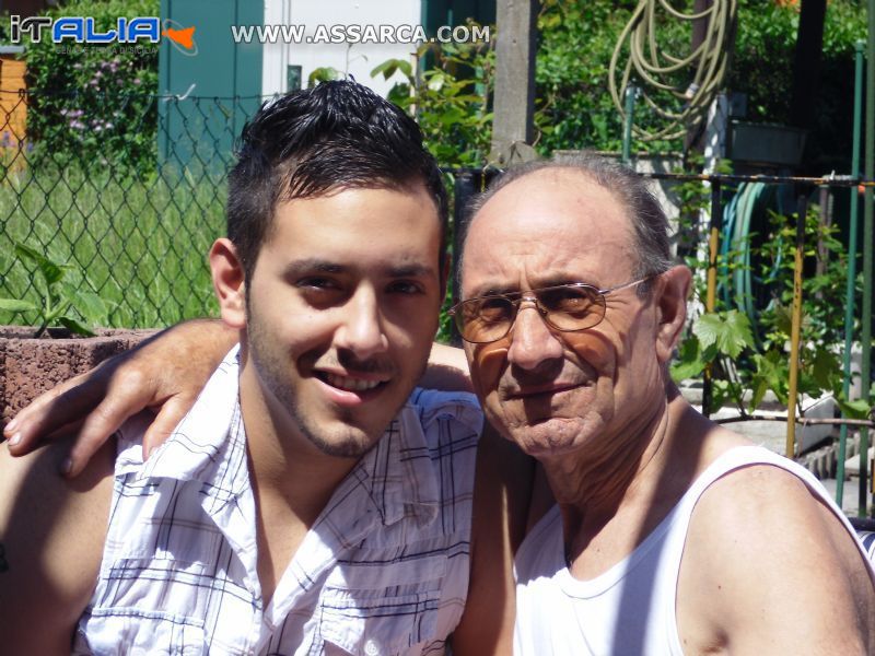 Nonno  e  Nipote