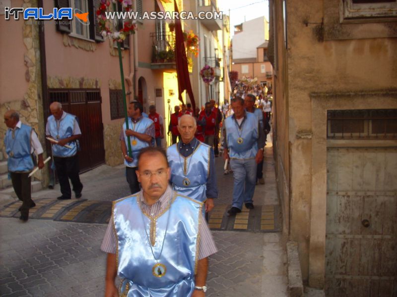 Processione del CORPUS DOMINI