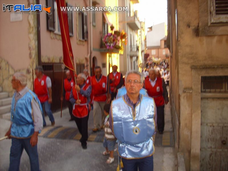 Processione del CORPUS DOMINI