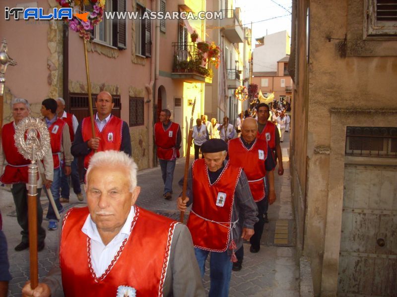 Processione del CORPUS DOMINI