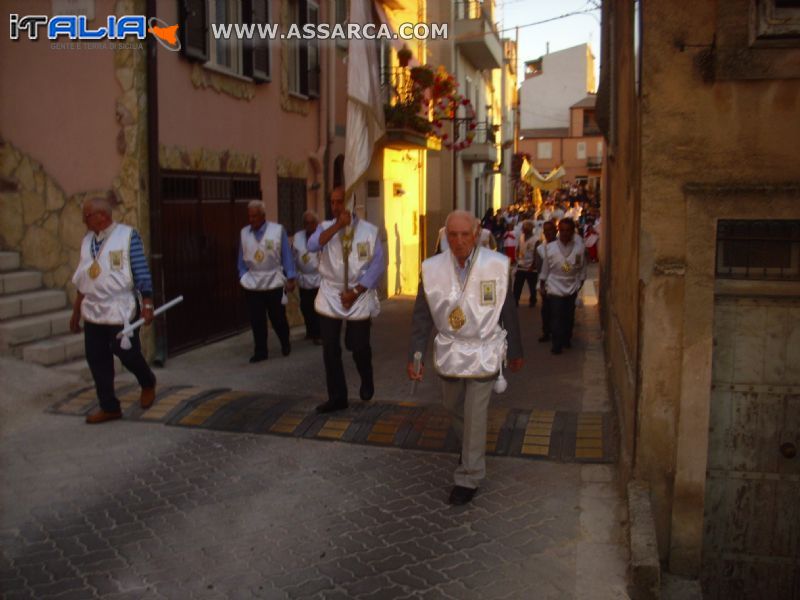 Processione del CORPUS DOMINI