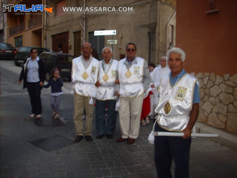 Processione del CORPUS DOMINI